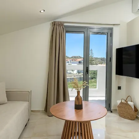 Andelice Zante Hotell Argassi